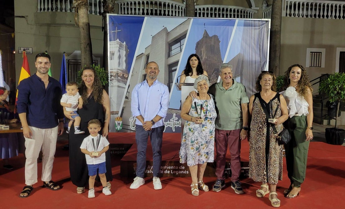 Día de Valverde de Leganés 2026