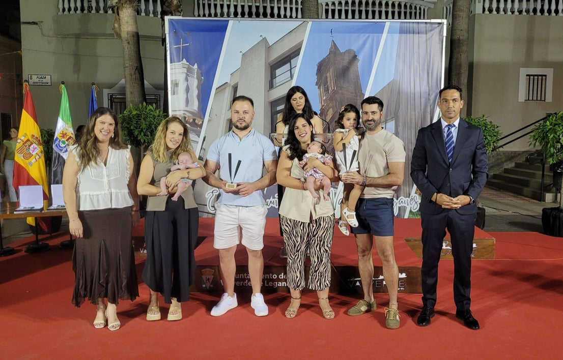 Día de Valverde de Leganés 2026