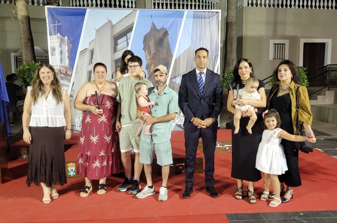 Día de Valverde de Leganés 2026