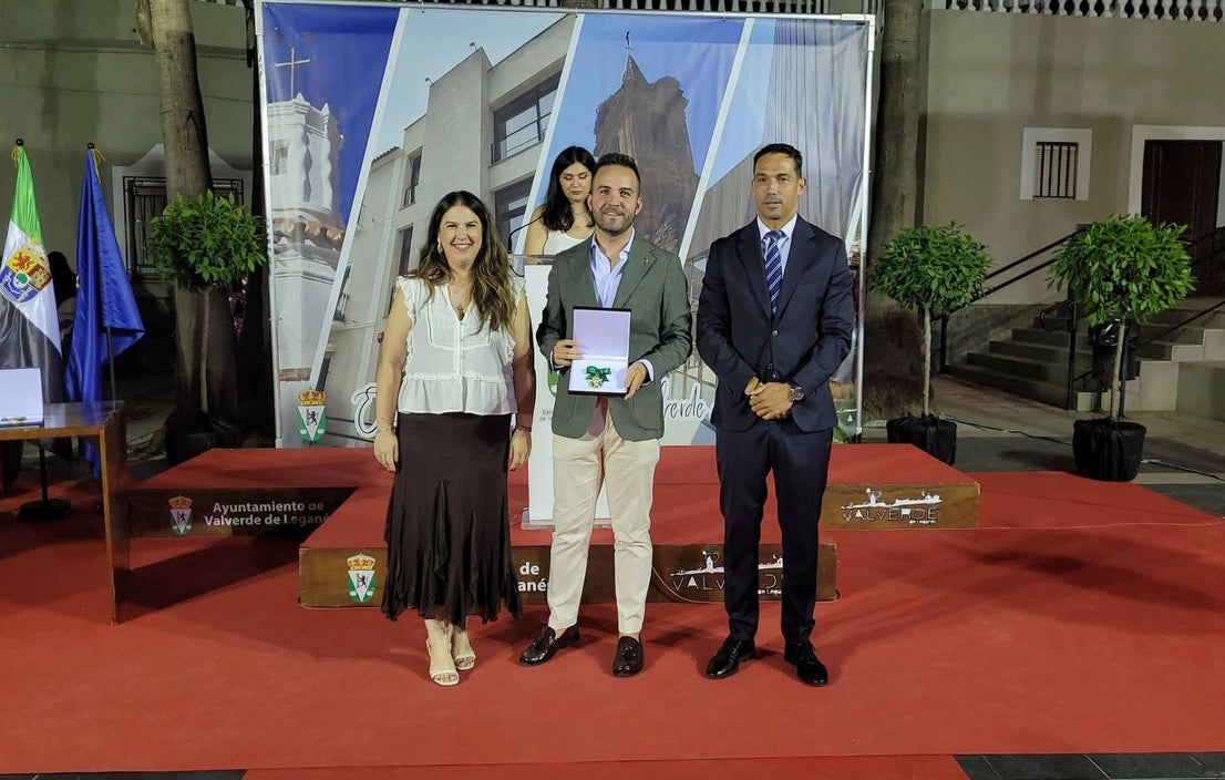 Día de Valverde de Leganés 2026