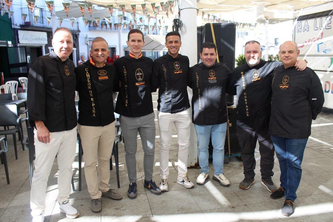 III Feria del Jamón
