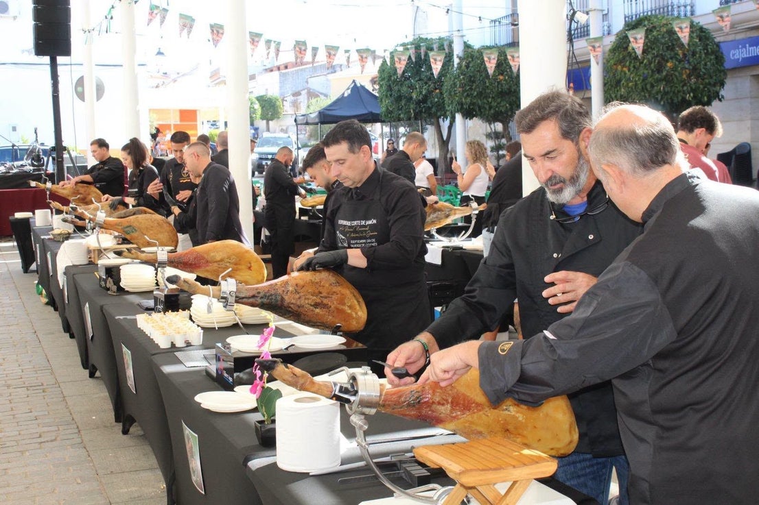 III Feria del Jamón