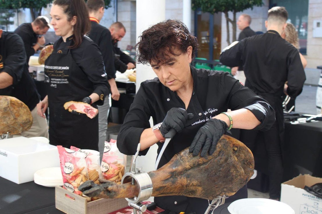 III Feria del Jamón