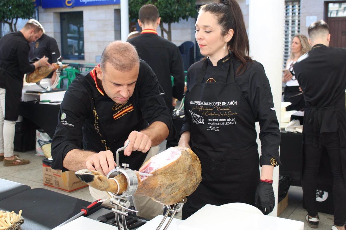 III Feria del Jamón