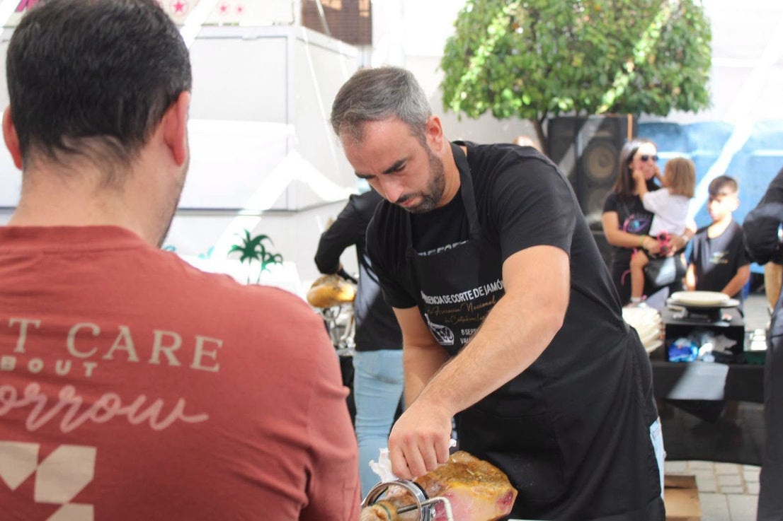 III Feria del Jamón