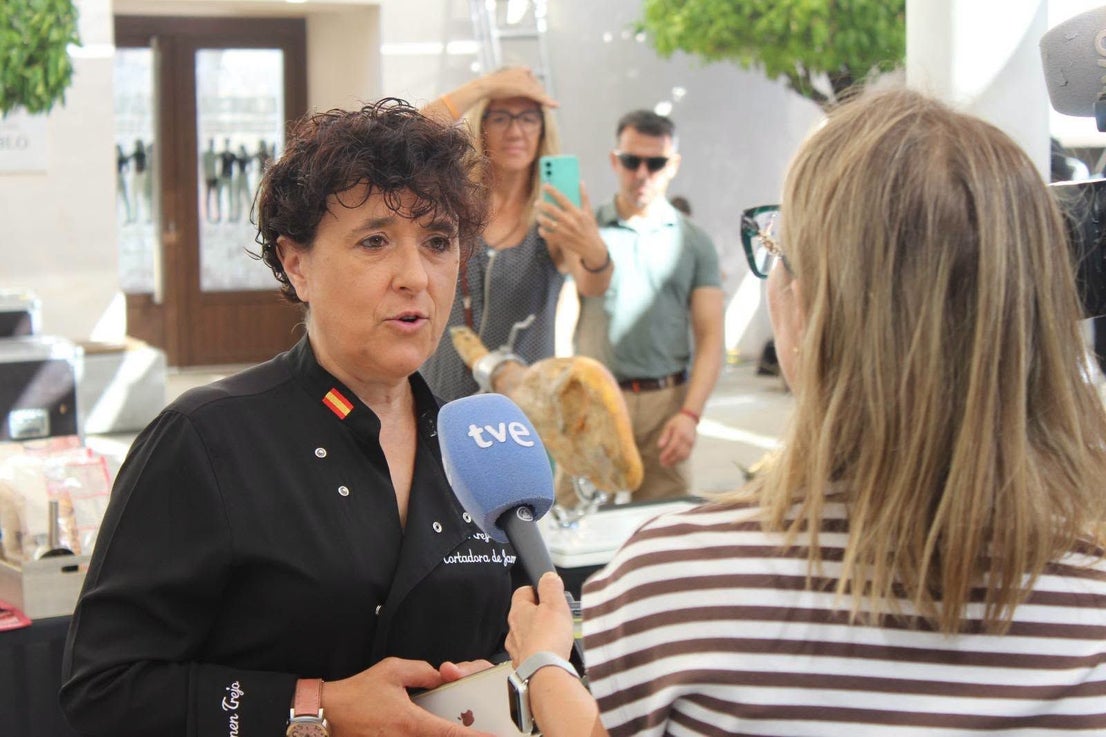 III Feria del Jamón