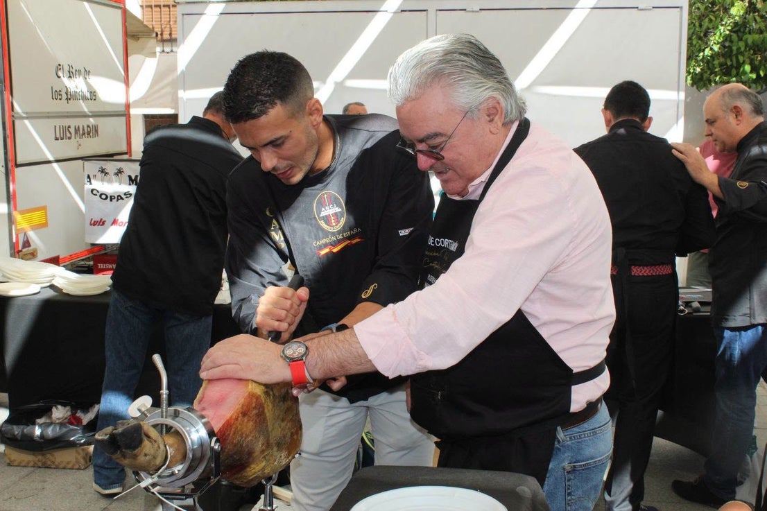 III Feria del Jamón