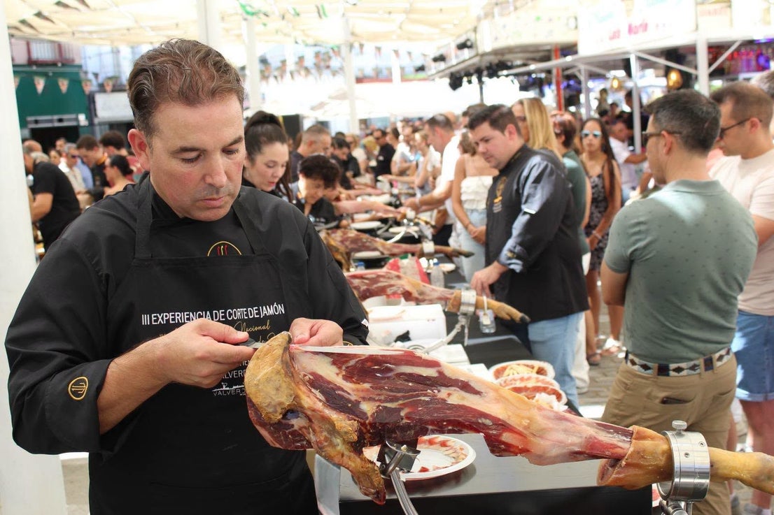 III Feria del Jamón