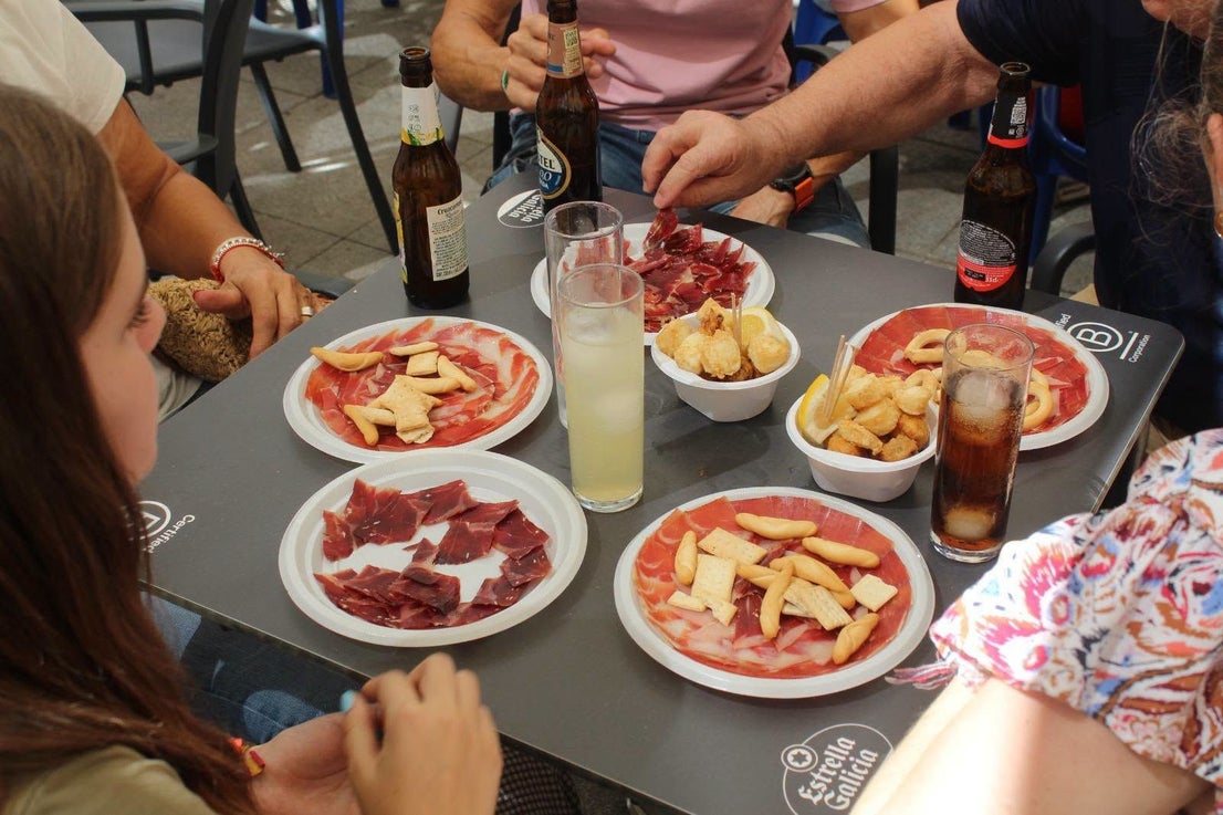III Feria del Jamón