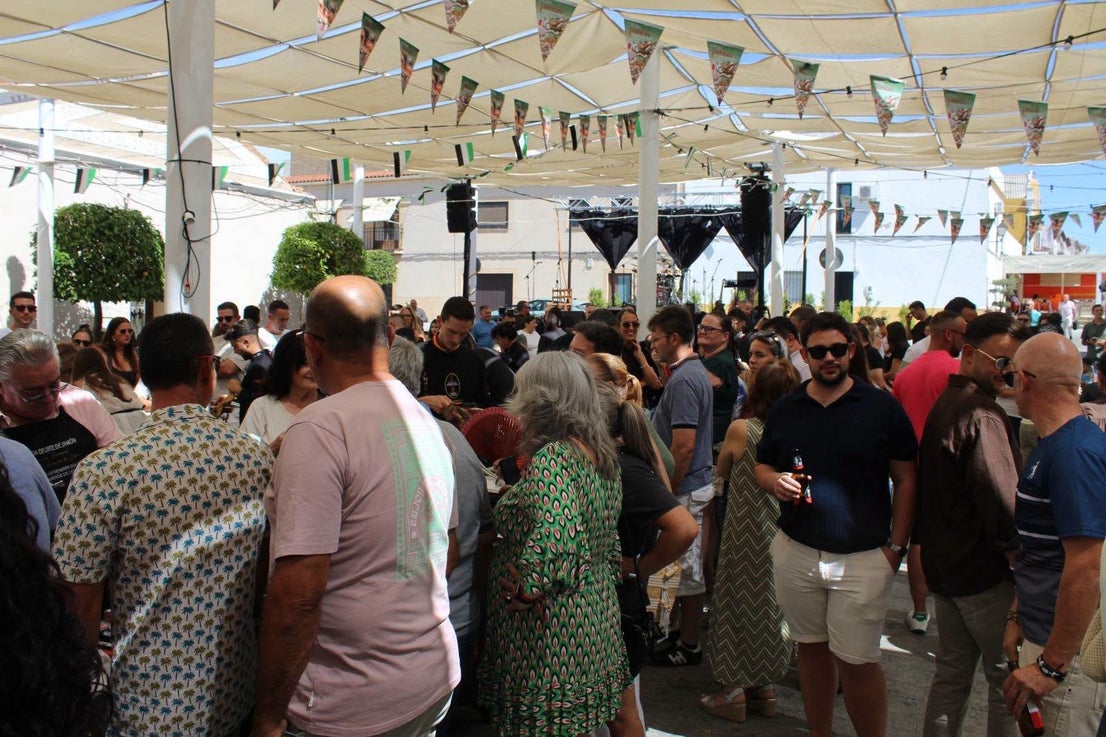 III Feria del Jamón