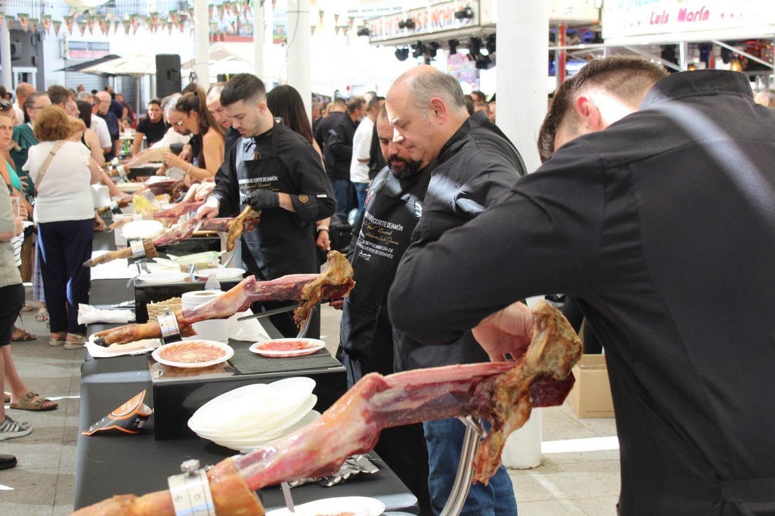 III Feria del Jamón