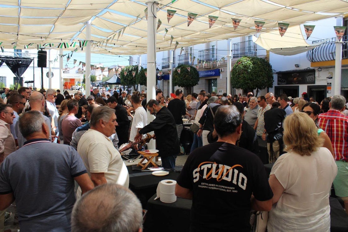 III Feria del Jamón