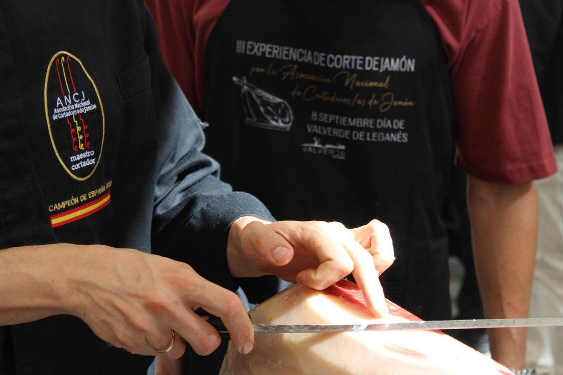 III Feria del Jamón
