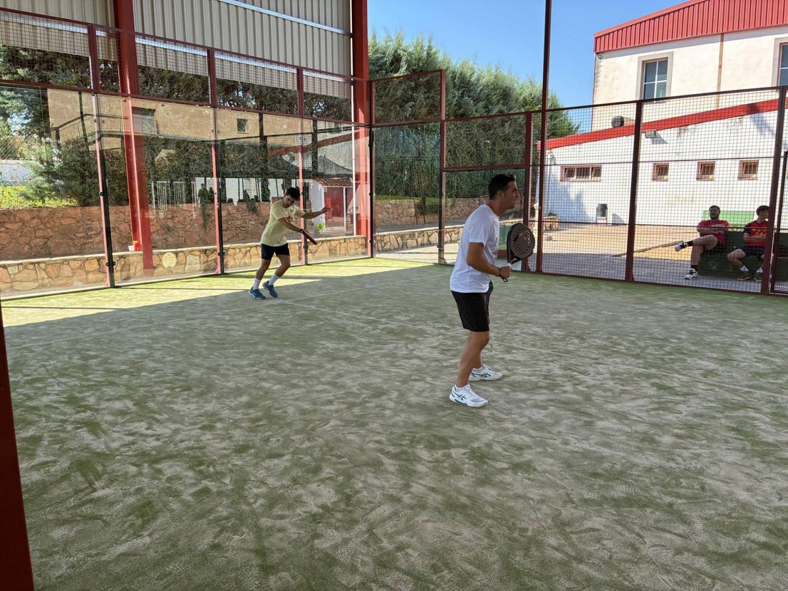 Torneo de Pádel