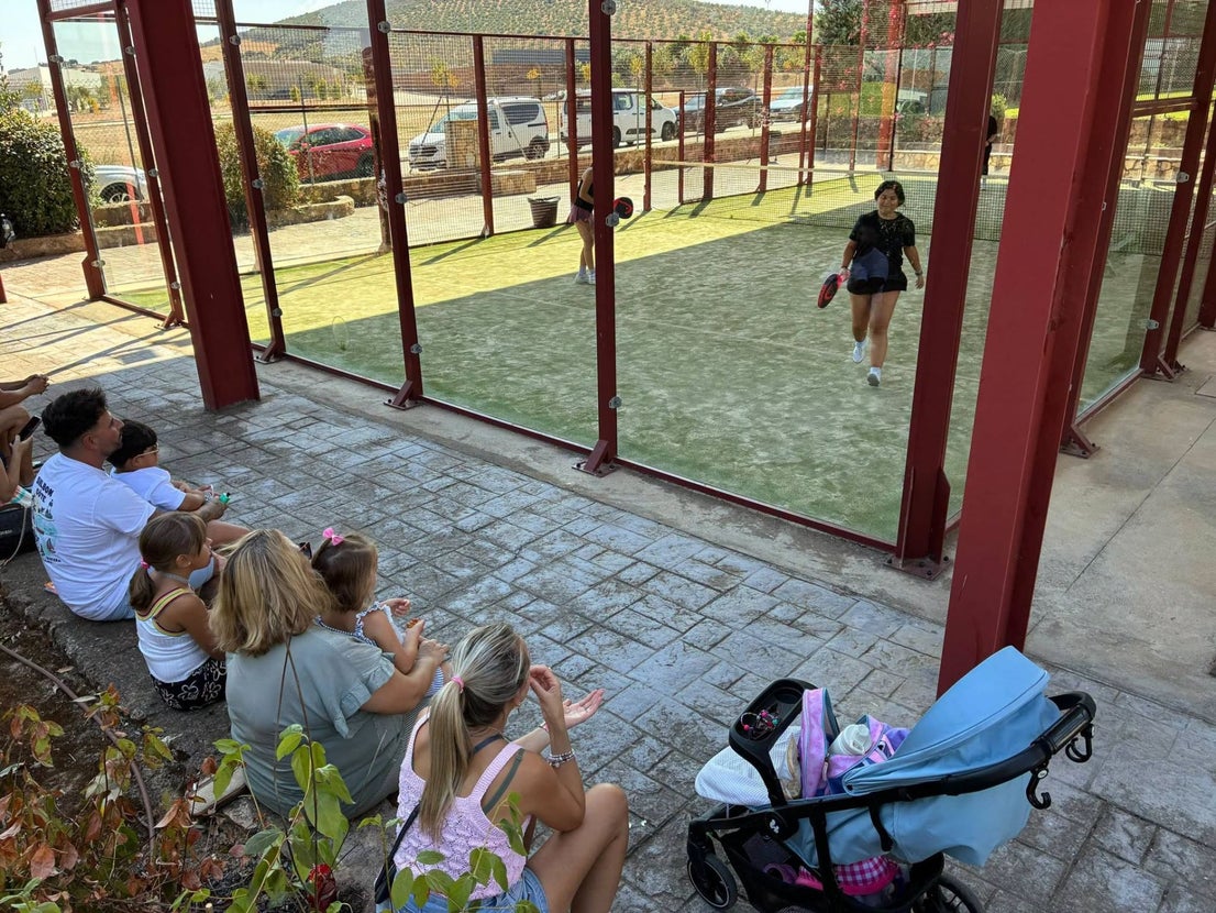 Torneo de Pádel
