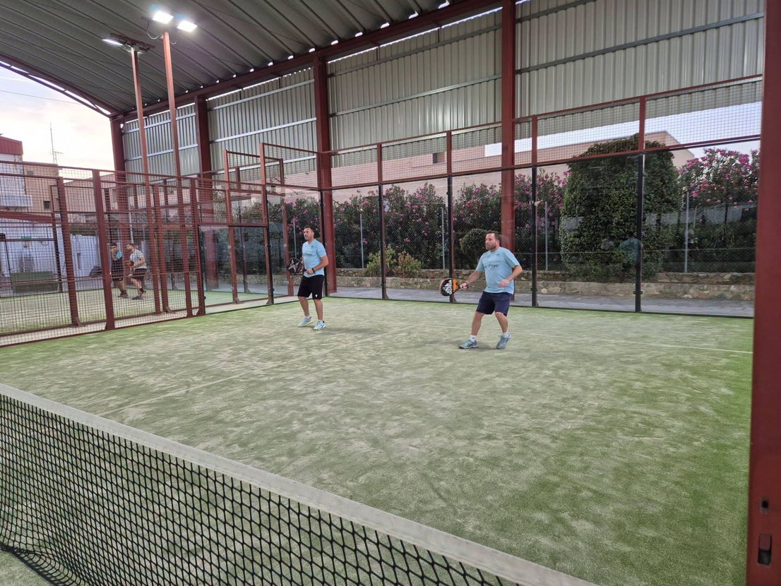 Torneo de Pádel