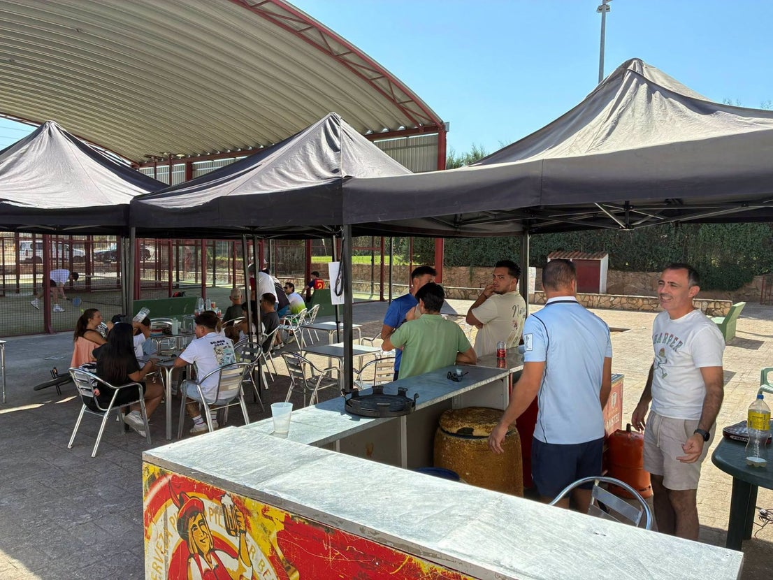 Torneo de Pádel
