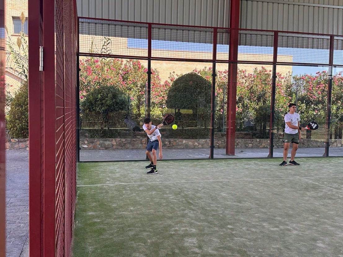 Torneo de Pádel