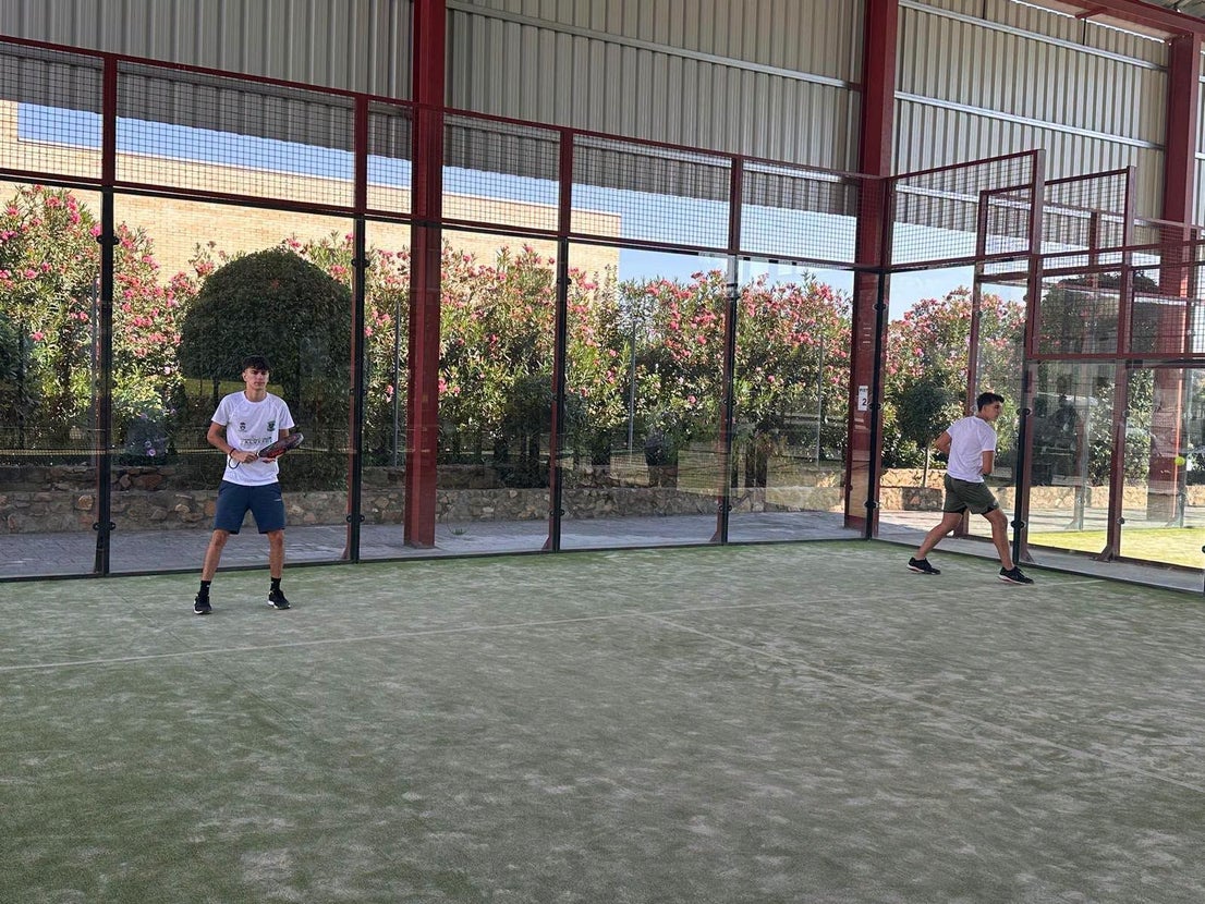 Torneo de Pádel