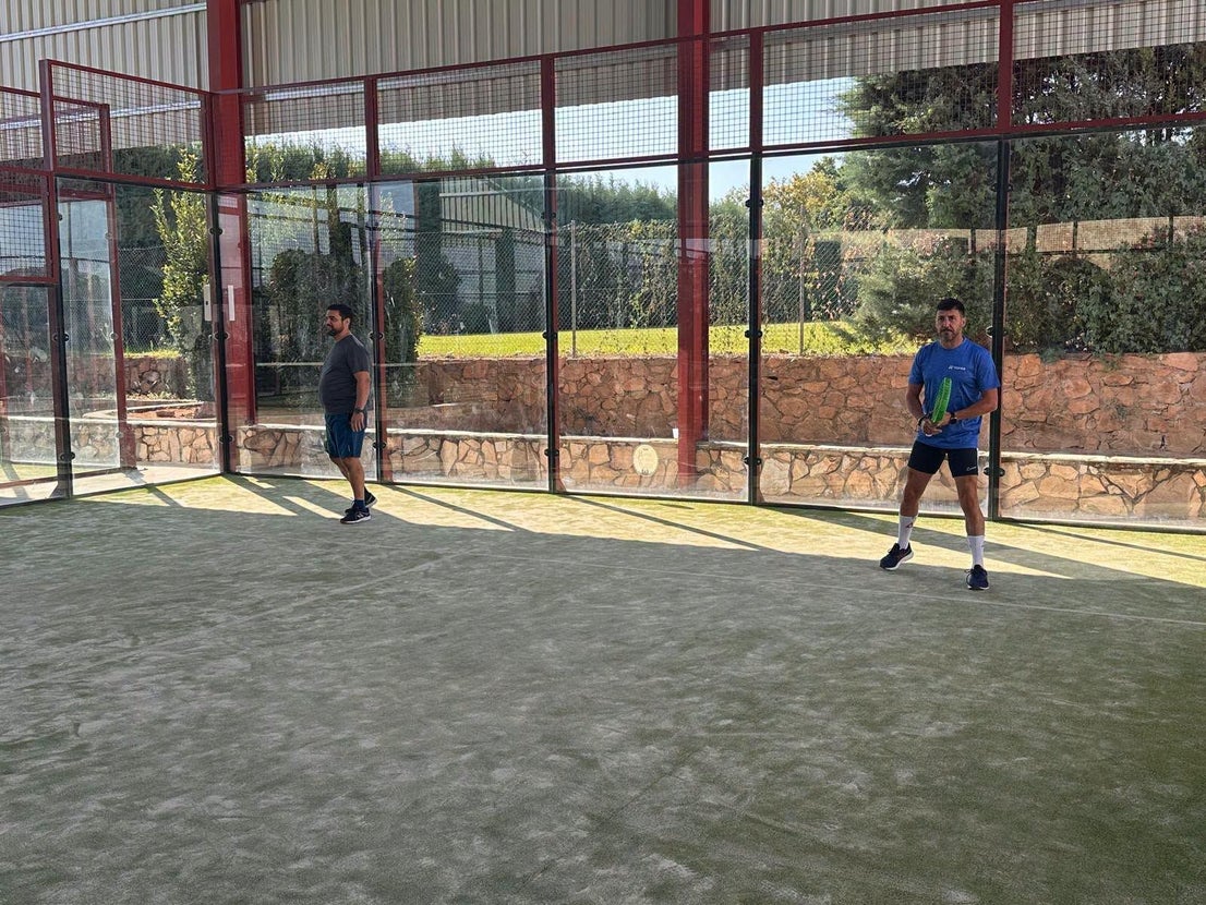 Torneo de Pádel