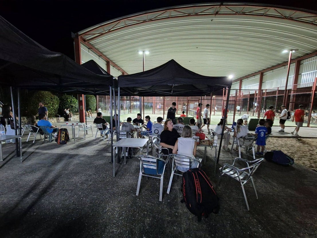 Torneo de Pádel