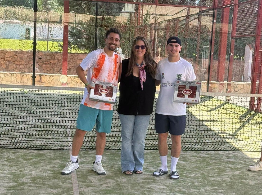 Torneo de Pádel