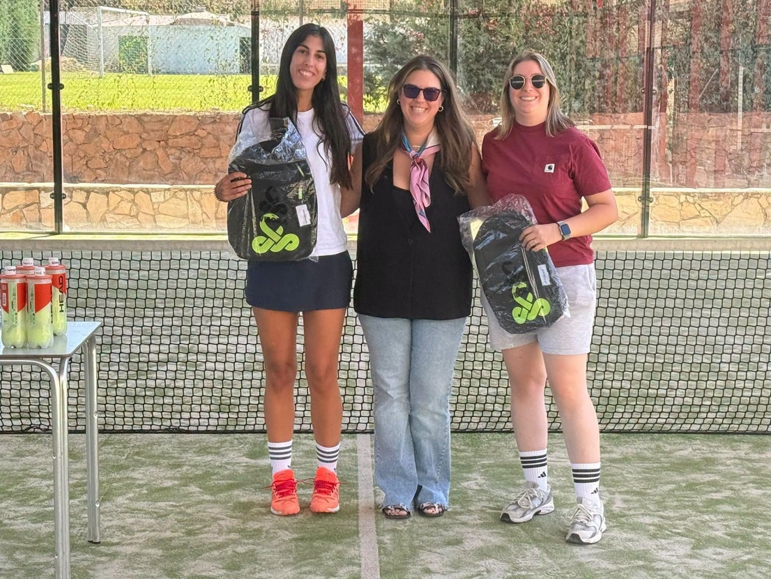 Torneo de Pádel