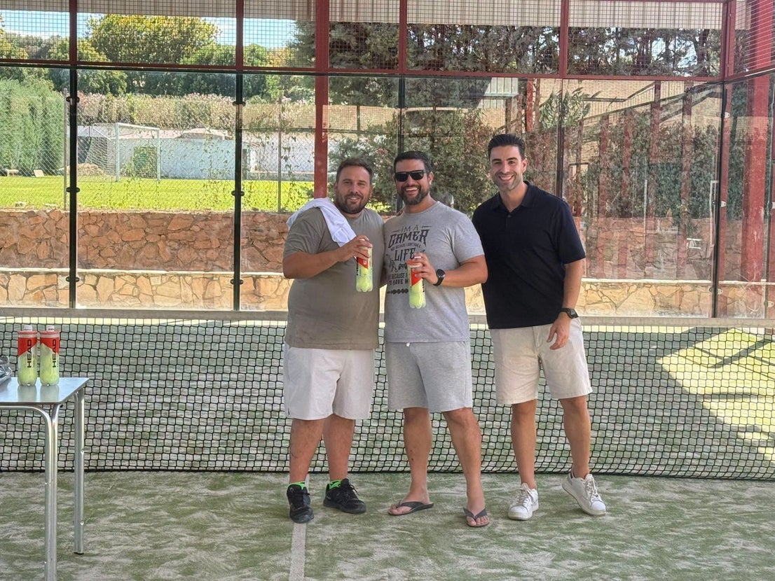 Torneo de Pádel