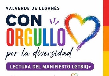 Valverde celebra el Día Internacional del Orgullo LGTBIQ+ este jueves