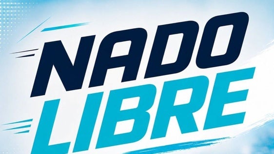 La piscina estrenará la modalidad de nado libre