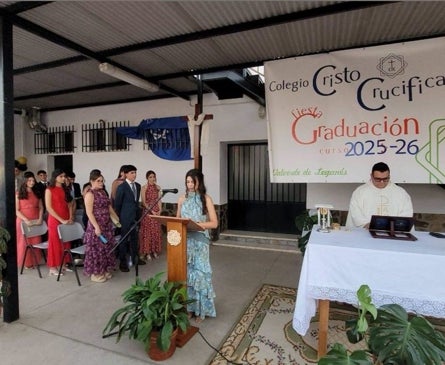 Imagen secundaria 1 - Imágenes de la celebración