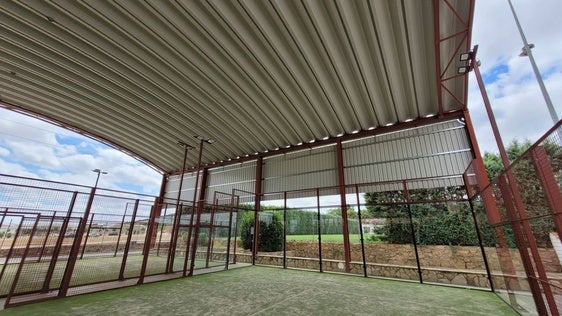 Nuevo cerramiento
