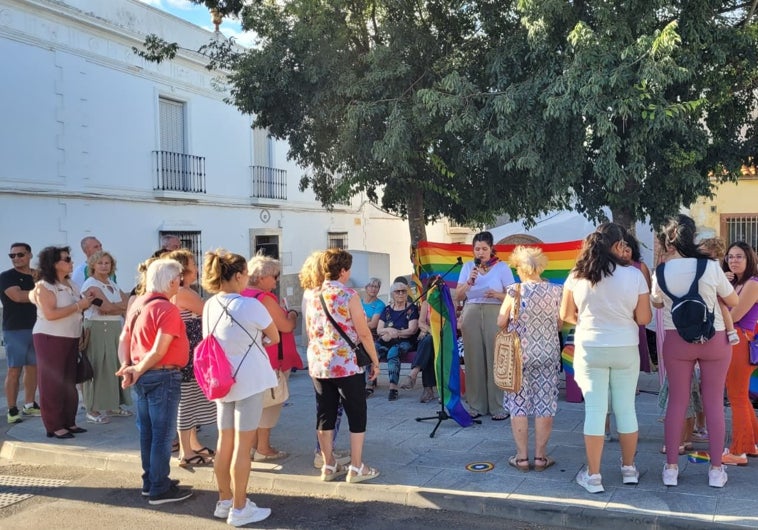 Imagen principal - Durante la actividad