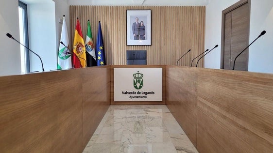 Esta tarde, pleno extraordinario del Ayuntamiento