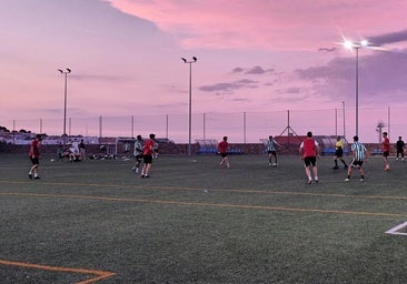Disputada una nueva jornada en el torneo de verano de fútbol 7