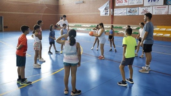 Campamento Deportivo 2026
