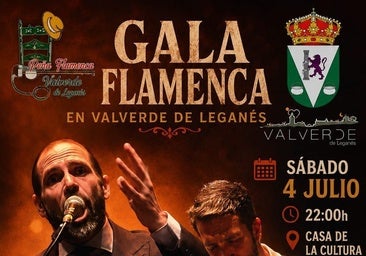 Nueva cita con el flamenco en la Casa de la Cultura
