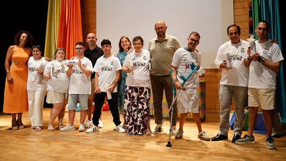 Graduación de Adisval 2026