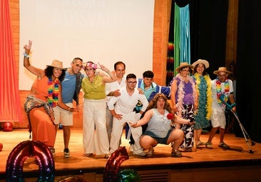 Durante la graduación