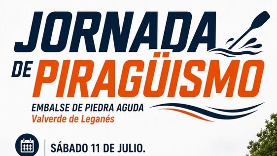 Último día para inscribirse en la jornada de piragüismo