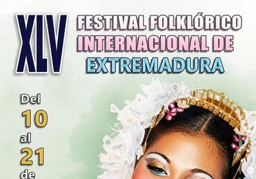 Esta noche se celebra el XLV Festival Folklórico de los Pueblos del Mundo