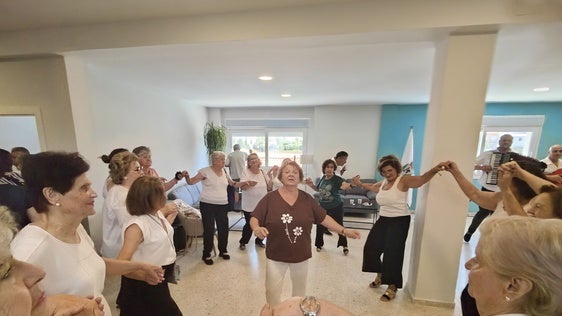 Inauguración del Centro Social del Mayor