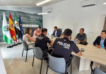Durante la reunión