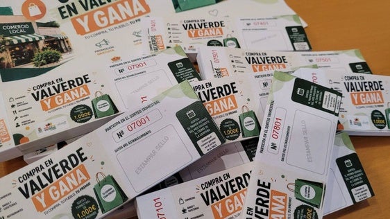En marcha la campaña 'Compra en Valverde y gana' con 1.000 euros en premios cada trimestre