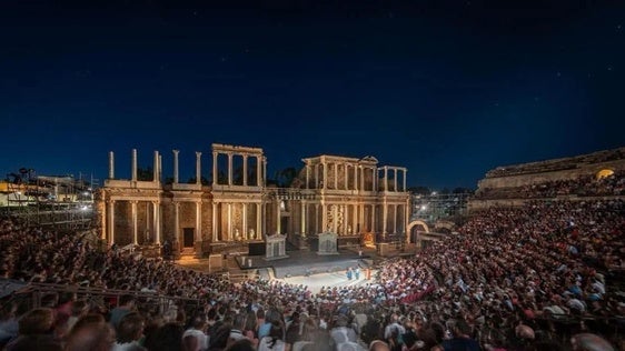 Teatro Romano Mérida