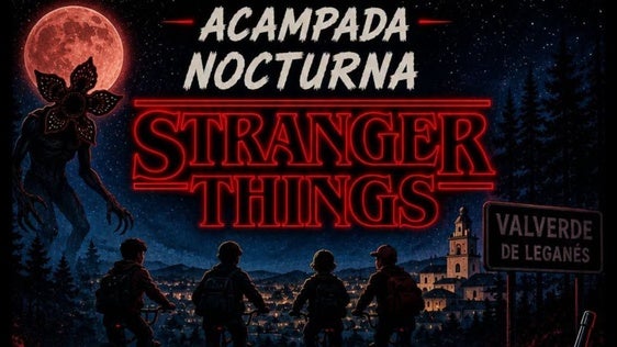 Esta noche se celebra la Acampada Deportiva Nocturna