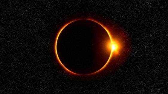 El eclipse parcial de sol y las perseidas serán los protagonistas astronómicos de agosto en La Cocosa
