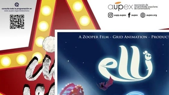Esta noche hay una nueva sesión del Cine de Verano con la película 'Elli'