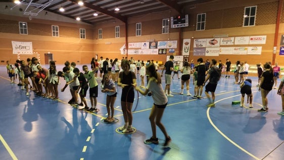 Acampada Nocturan 2026