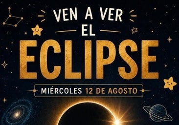 Valverde se prepara para vivir el eclipse solar